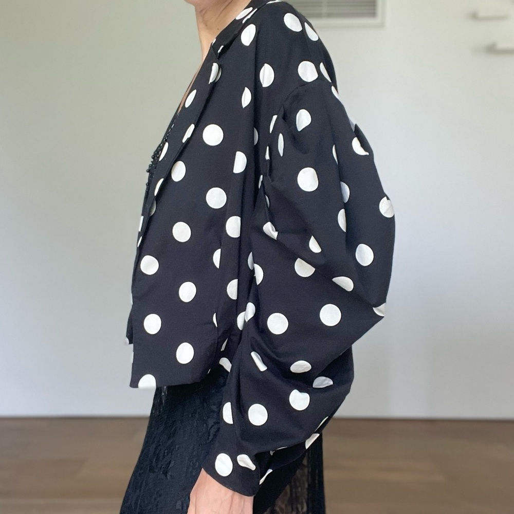 Short Jacket - Picture 6 of 6